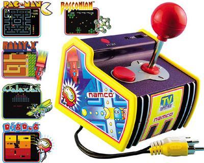  Classic Arcade Video Game System 