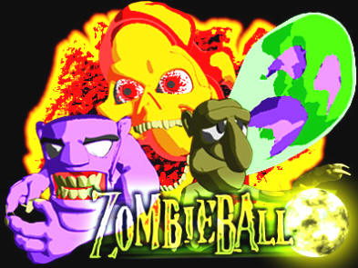  Zombie Ball Arcade 