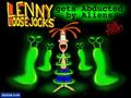  Lenny Loosejocks Gets Abducted by Aliens 