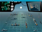  3D Sea Battle 