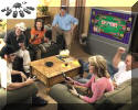  6-Player TV Holdem Poker 