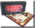  Strip Chocolate Board Game 