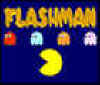 Pacman Flash Man online game