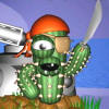 Cactus Bruce and the Corporate Monkeys