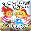 Boulder Dash Treasure Pleasure online game