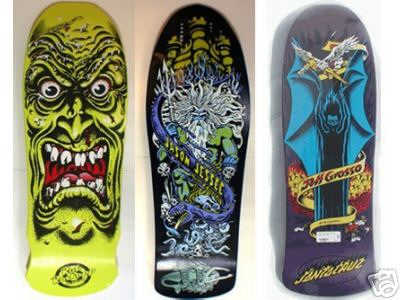  Skateboards 