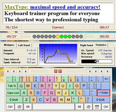  MaxType PRO Typing 