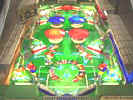 Pinball Table Soccer online game