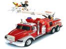  RC Fire Truck Shooting Water 