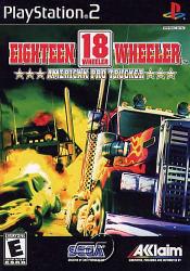  18 Wheeler American Pro Trucker 