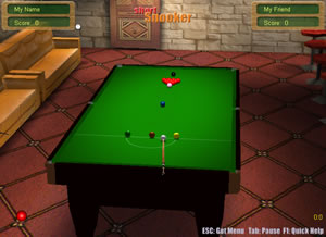  3D Live Snooker 