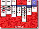 995 Solitaires for Palm OS