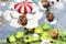 Play Aerial Mahjong online