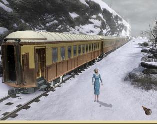 Agatha Christie Murder on the Orient Express