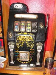  Antique Slot Machines 
