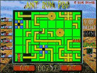  Ants Maze Run Pro 