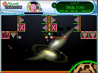 Atomic Pongling