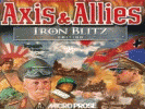  Axis and Allies Iron Blitz Edition 