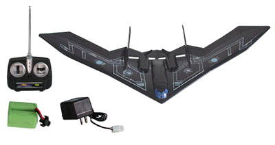  B2 Stealth Bomber RC Military Aircraft 