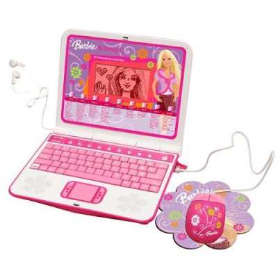barbie games free download. Barbie B-Smart Learning Laptop