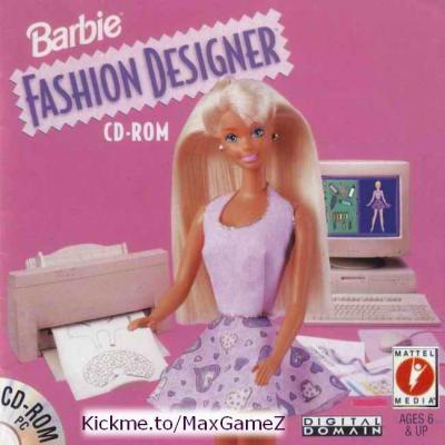 Unique Fashion Designs on Barbie Fashion Designer Mac Barbie Helps You Design Thousands Of