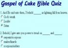 Bible Trivia games online game