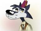  Big Brain Wolf 