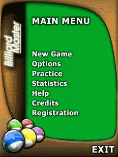  Billiard Master 2 Pocket PC 