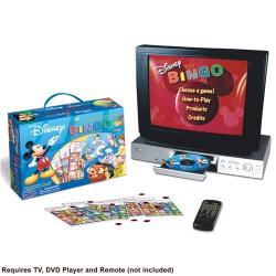 Bingo DVD Game