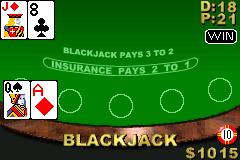  Blackjack Buddy Gold for Blackberry 