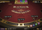 Blackjack Super 7 online game