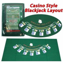 Blackjack Table Layout