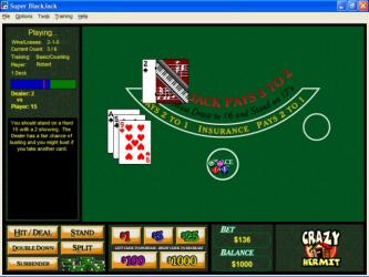  Blackjack Training Software 