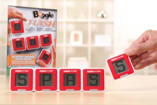 boggle electronic game