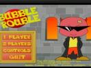 Bubble Trouble game online game