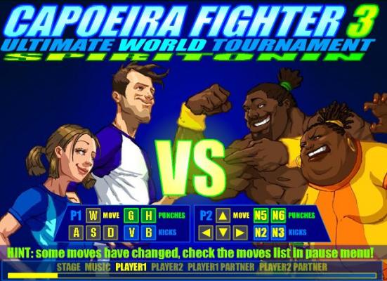 Capoeira Fighter 3: Ultimate World Tournament License Key