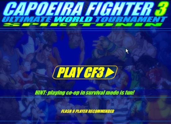 Capoeira Fighter 3: Ultimate World Tournament License Key