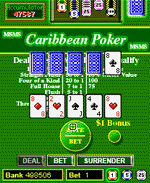 Casino Simulation V2 Smartphone