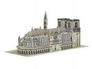  Cathedral Notre Dame Model 