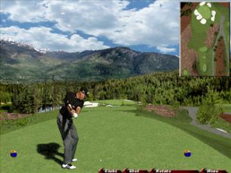  Chateau Whistler Golf 
