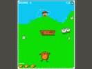 Chicken in a Basket online game