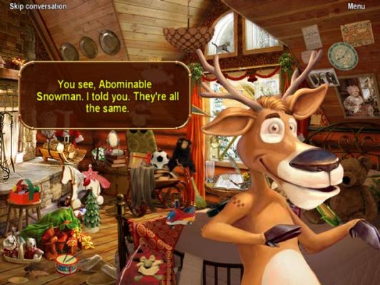 santa claus games for free online. As a private detective, try to find the missing Santa Claus in time for 