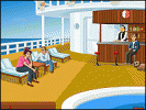 Cruise Ship Holidays online game