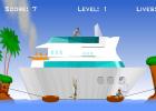 Cruise Ship Life buoys online game