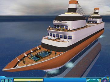 Cruise Ship Tycoon Build, staff, promote and command your own luxury ...