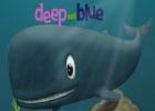 Deep and Blue online game
