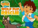  Diego Wolf Pup Rescue 