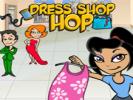 Dress Shop Hop online game