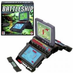  Electronic Battleship 