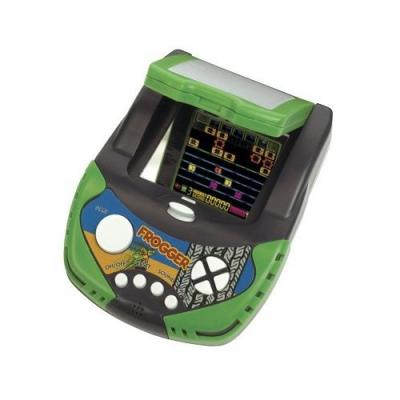 Excalibur Frogger Popular Handheld Help your frog avoid cars 